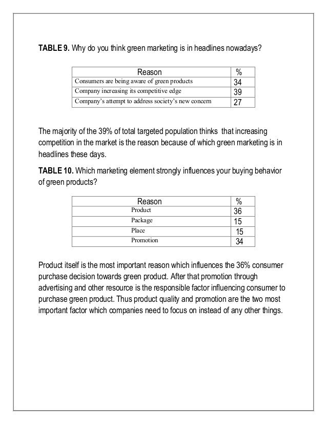 effects on consumers of corporate
