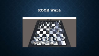 ROOK WALL
 