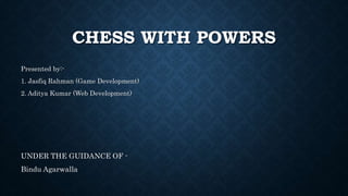 The Power of Web3 Chess Platforms in Changing the Game!