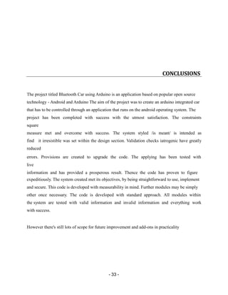 Technology Assignment Conclusion B.tech Final Year Project report format.pptx