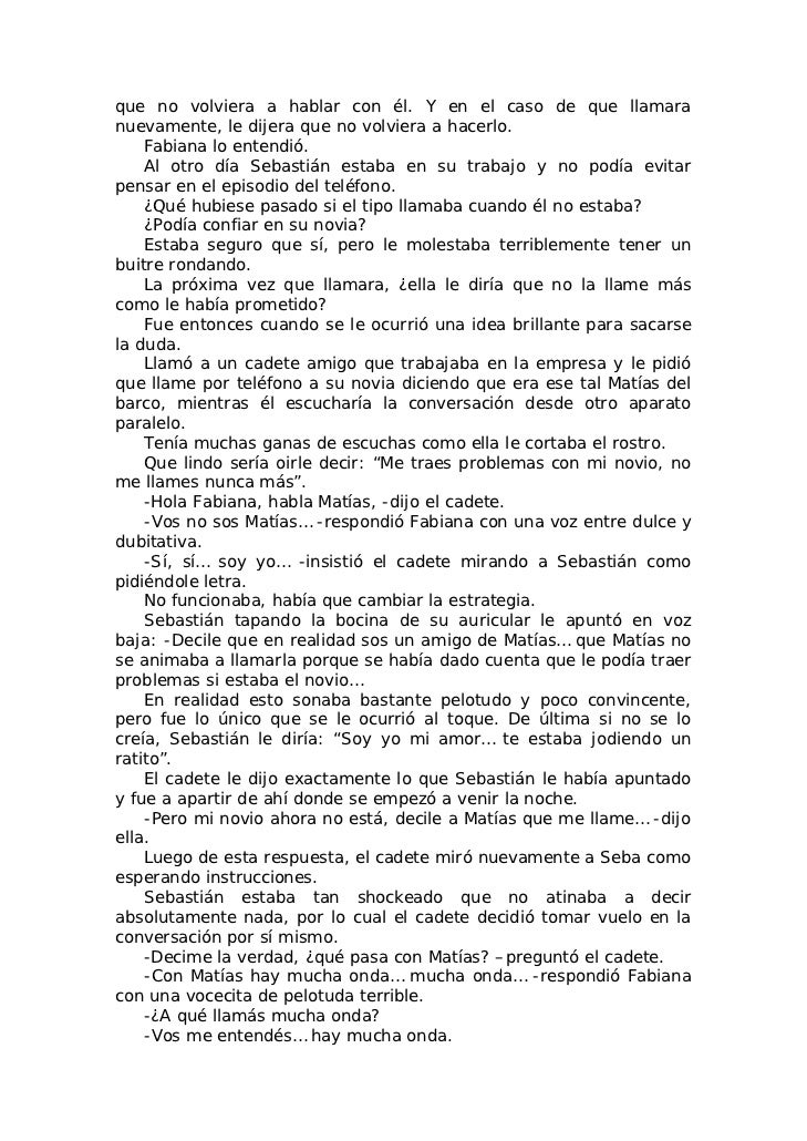 Carta A Mi Ex Novio Para Hacerlo Llorar Mi novia manual de instrucciones fabio fusaro