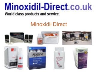 Minoxidil Direct
 