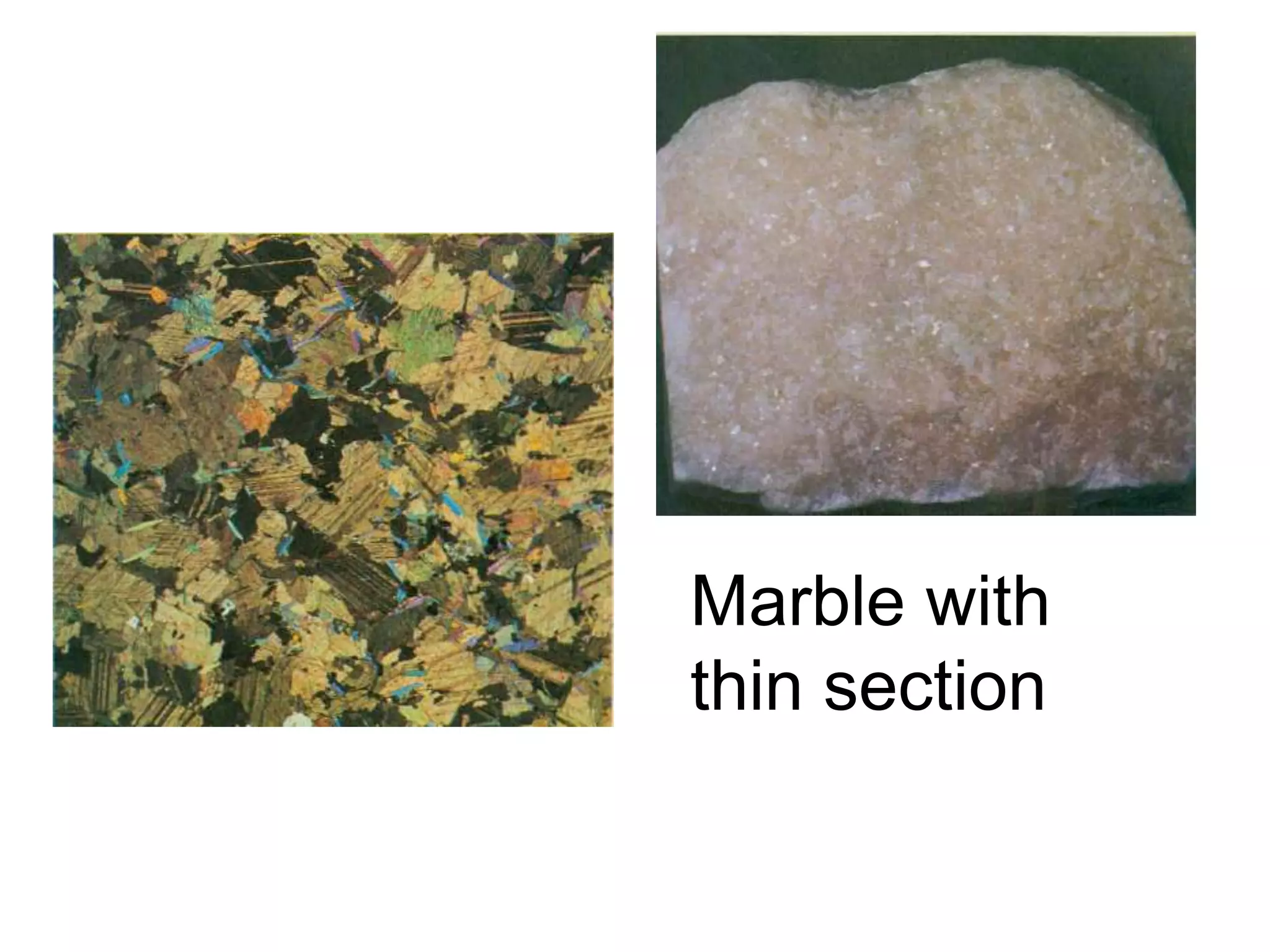  PumiceGranite with thin-section