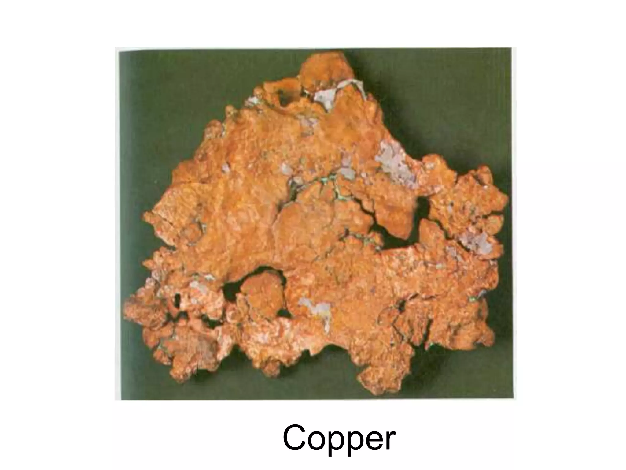        Copper