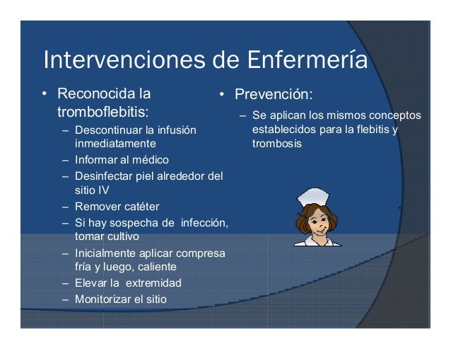 Los congresos por las trombosis