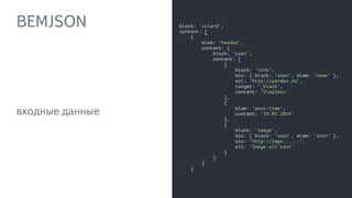BEMJSON
82
входные данные
 