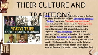 MINSUPALA ppt.pptx History Report about the Muslim people | PPTX