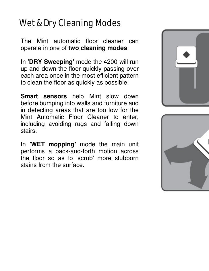 Mint Automatic Floor Cleaner Review