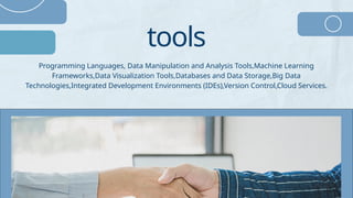 the best data science course in sas nagar. | PPTX
