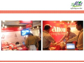 Mint credentials july 2012