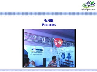 GSK
PEDICON
 