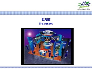 GSK
PEDICON
 