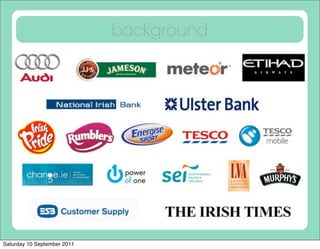 background




Saturday 10 September 2011
 