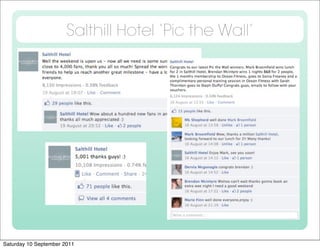 Salthill Hotel ‘Pic the Wall’




Saturday 10 September 2011
 