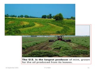 22 September 2015 51P. V. NAIK
 