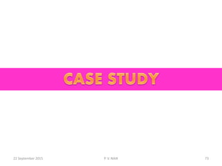 22 September 2015 73P. V. NAIK
 