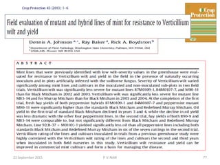 22 September 2015 77P. V. NAIK
 