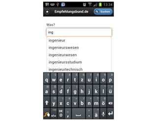 MINTsax.de: Technische Neuerungen