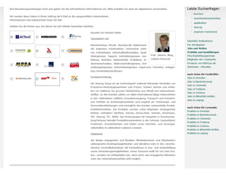 MINTsax.de: Technische Neuerungen