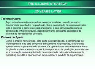 Em 1986 contratado pela MCGill para retomar a grade do curso;