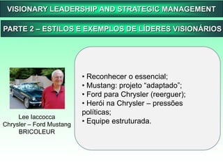 Comitê Orçamentário da MacGill e salário variável aos professores ;THE ILLUSIVE STRATEGY ...25 YEARS LATER.CIRCLE PHASE – PLAYING "LEGO“ DYNAMICS."The MBA – theMan, theMythandtheMethod" (Fortune Magazine, 1969);THE ILLUSIVE STRATEGY ...25 YEARS LATER.CIRCLE PHASE – PLAYING "LEGO“ DYNAMICS.Necessidade de reservar vagas para os já experientes – “MANAGERS, NOT MBAs” (1989)
