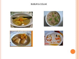BUBUR & COLAK

 