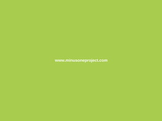 www.minusoneproject.com

 