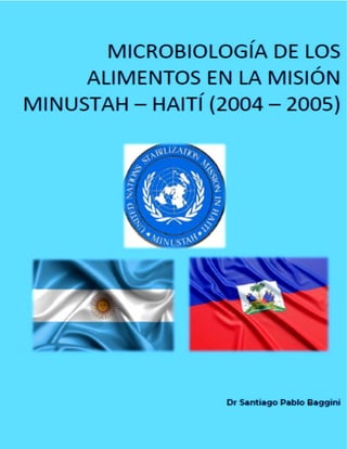 1
PDF created with pdfFactory Pro trial version www.pdffactory.com
MICROBIOLOGIA DEL AGUA Y LOS ALIMENTOS EN HAITI
 