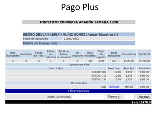 Pago Plus
 