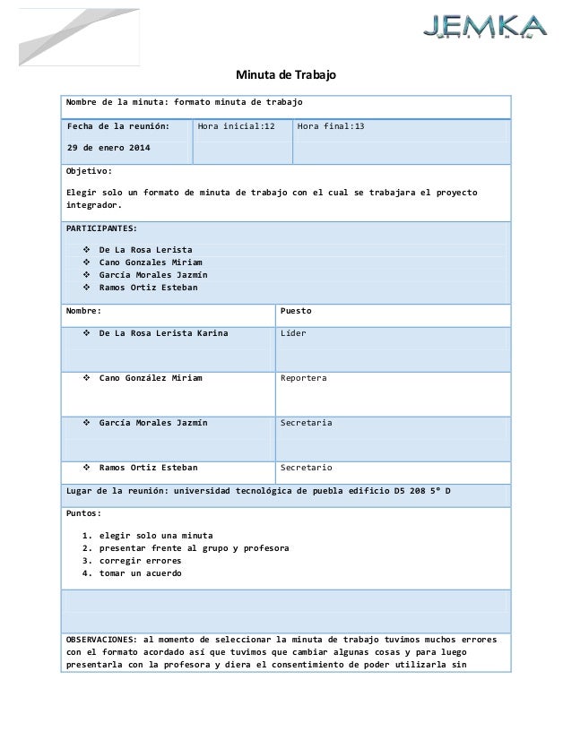 formato de minuta en excel rome fontanacountryinn com formato para llamadas telefonicas