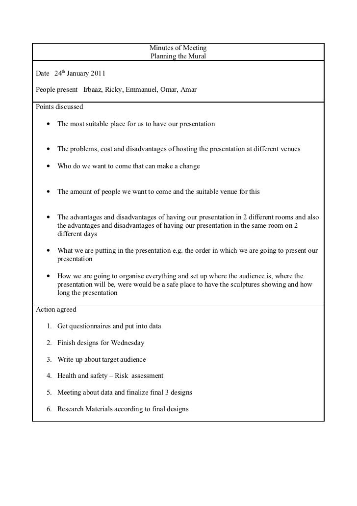 team minute taking 24 01 11 how to take minutes at a meeting