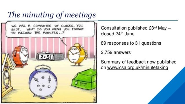 presentation meetings