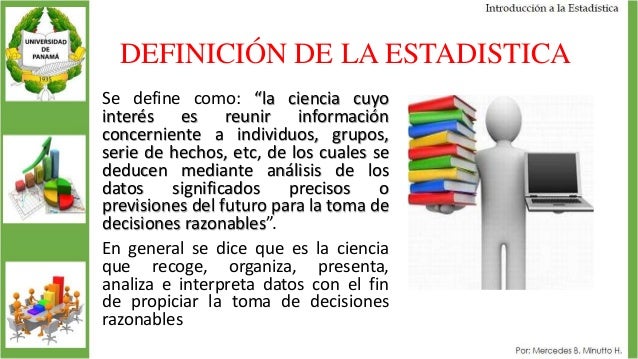 Introducción a la Estadistica (clase 1)