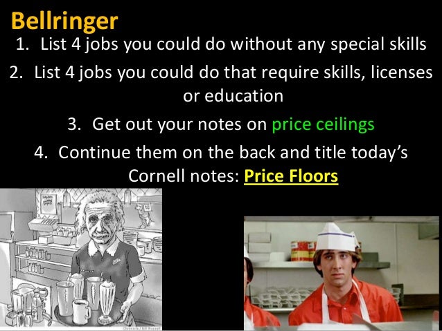 min wage 2014 please list any special skills