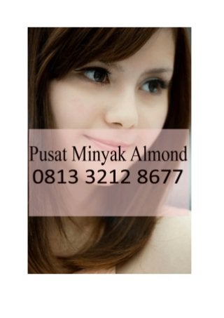 0813 3212 8677 | Minyak Almond | Pusat Minyak Almond 