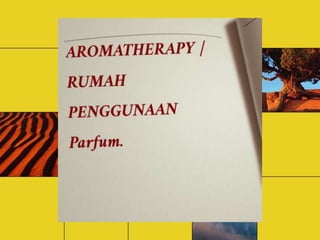 Minyak amyris