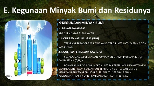 Minyak Bumi