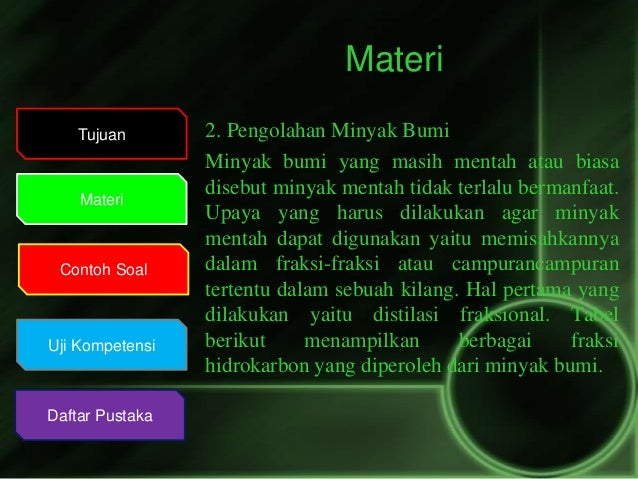 Contoh Soal Uraian Tentang Minyak Bumi : Modul Rumus Soal Minyak Bumi Wardaya College : Minyak bumi merupakan komoditas hasil tambang yang sangat penting peranannya dalam kehidupan manusia, terutama sebagai sumber energi.bahan bakar mulai dari elpiji, bensin, solar, hingga kerosin;