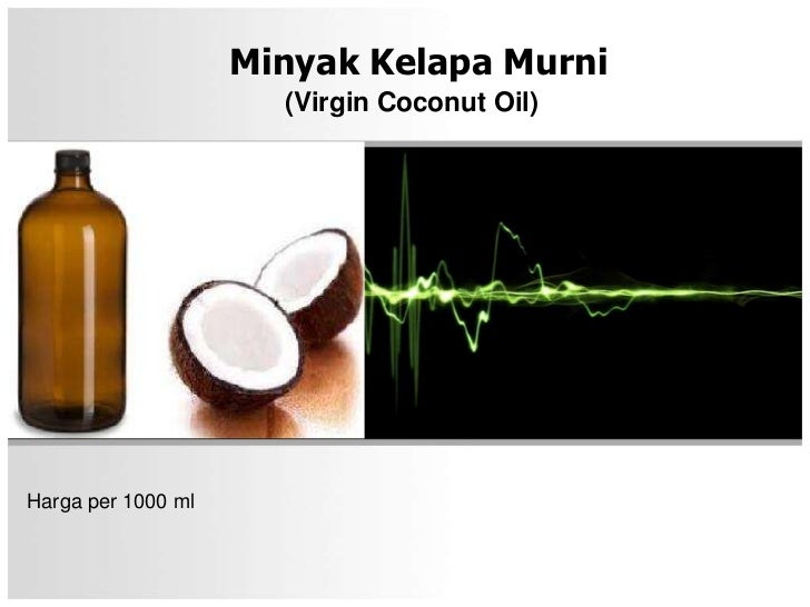minyak kelapa murni minyak kelapa murni
