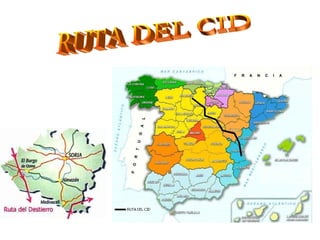 RUTA DEL CID 