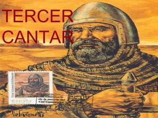 TERCER  CANTAR 
