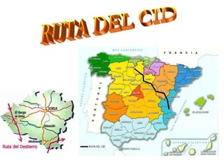 RUTA DEL CID 