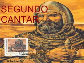 SEGUNDO CANTAR 