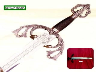 ESPADA TIZONA 