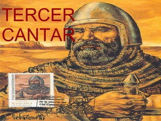 TERCER  CANTAR 