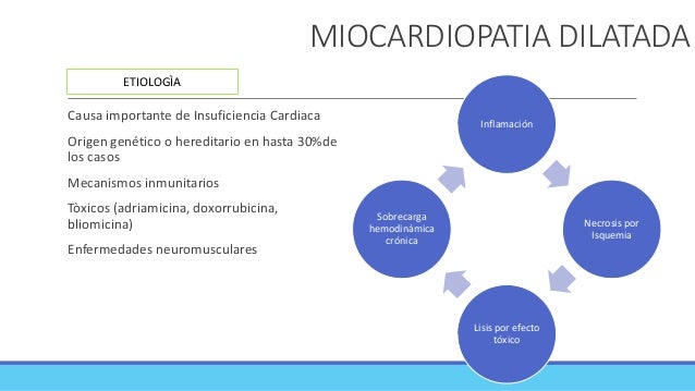 Miocardiopatias Miocardiopatias