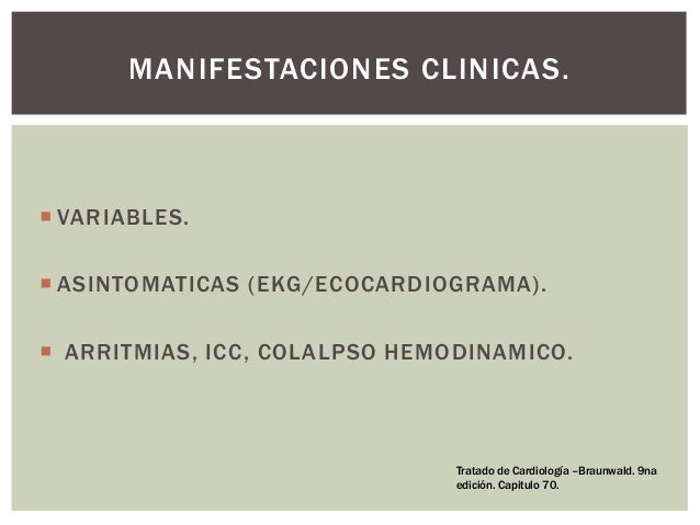 Miocarditis