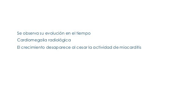 Miocarditis