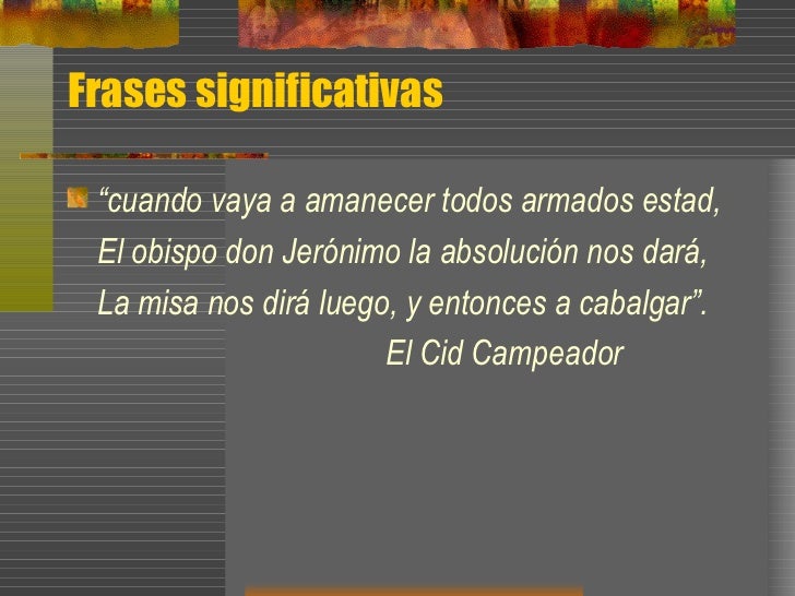 Poema de Mio Cid: Cantar II