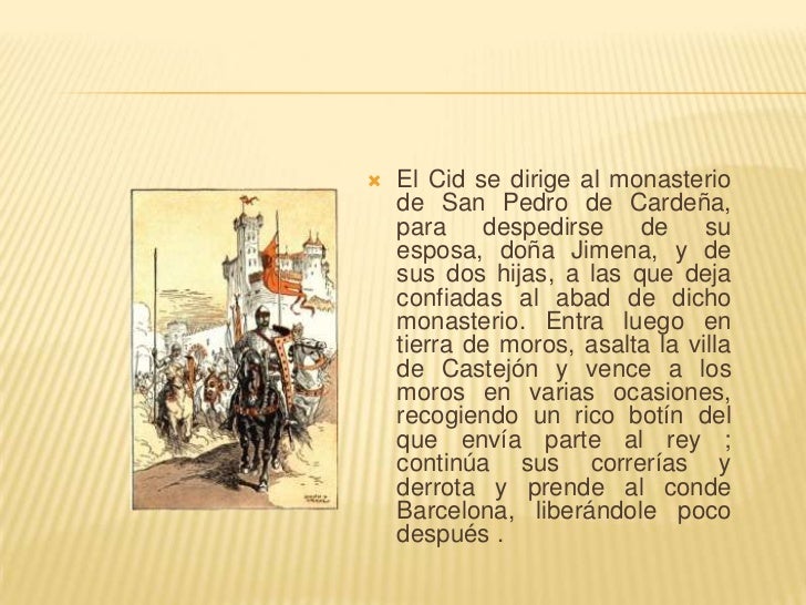 Como Se Llaman Las Hijas Del Cid